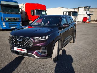 2022 Chery Tiggo 8 Pro I, фиолетовый, 2200000 рублей, вид 1