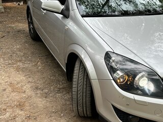 2007 Opel Astra H Рестайлинг, серый, 510000 рублей, вид 3