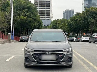 2021 Chevrolet Monza II, серебристый, 1150000 рублей, вид 1