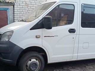 2017 ГАЗ ГАЗель Next, белый, 1300000 рублей, вид 1