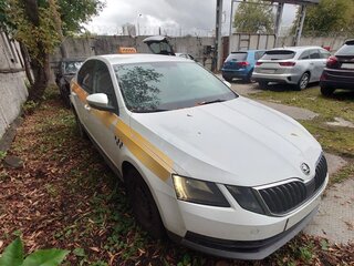 Skoda Octavia III (A7) Рестайлинг