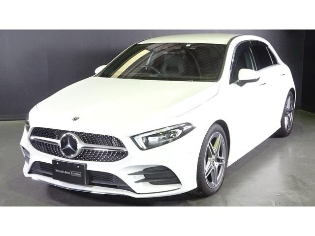 Открыть фотографии: Mercedes-Benz A-Класс IV (W177)