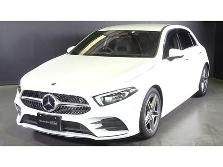 Mercedes-Benz A-Класс IV (W177)
