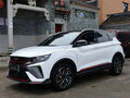 2022 Geely Coolray I, белый, 1530000 рублей