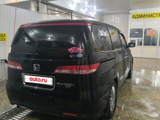 2004 Honda Elysion I, чёрный, 1200000 рублей, вид 4