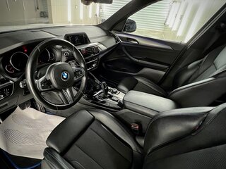 2018 BMW X3 20d xDrive III (G01), белый, 4100000 рублей, вид 5