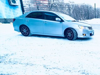 2008 Toyota Allion II, серый, 965000 рублей, вид 5