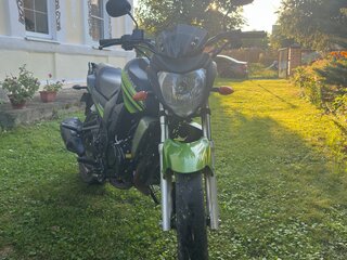 2020 Motoland Bandit 250, чёрный, 90000 рублей, вид 3