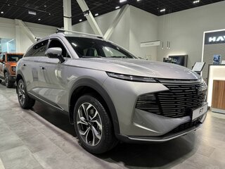 2026 Haval F7 II, серый, 3599000 рублей, вид 4