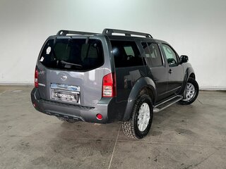 2010 Nissan Pathfinder III Рестайлинг, серый, 1528000 рублей, вид 4