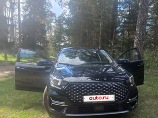 2024 Omoda S5, чёрный, 1680000 рублей, вид 1