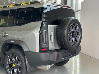 2026 Jetour T2, серебристый, 4649000 рублей, вид 3