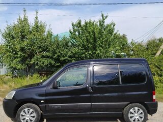 2007 Citroen Berlingo I Рестайлинг, чёрный, 400000 рублей, вид 4