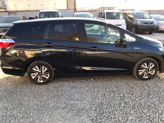 2017 Honda Shuttle II, синий, 1215000 рублей, вид 4