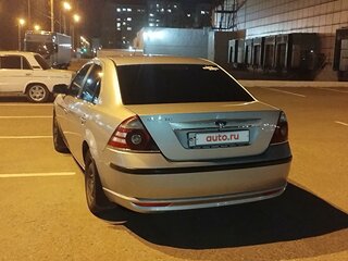 2006 Ford Mondeo III Рестайлинг, серебристый, 480000 рублей, вид 3