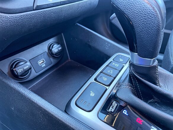 2019 Hyundai Creta I, чёрный - вид 9
