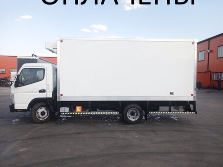 2024 Fuso (Mitsubishi) Canter, белый, 5990000 рублей, вид 3
