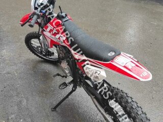 2026 Irbis TTR 125, красный, 78000 рублей, вид 3