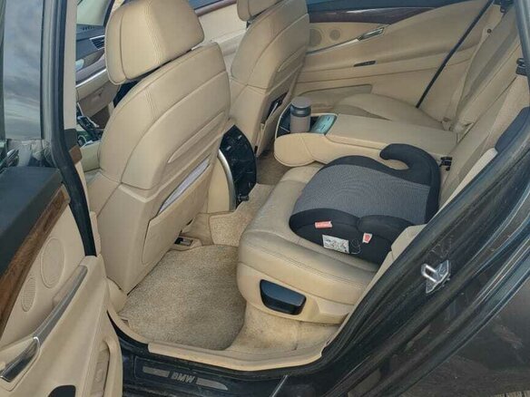 2013 BMW 5 серии Gran Turismo 530d xDrive VI (F10/F11/F07), чёрный, 2390000 рублей - вид 21