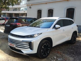 2022 Exeed TXL I Рестайлинг, белый, 3300000 рублей, вид 1