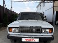 2008 Lada (ВАЗ) 2107, белый, 375000 рублей - вид 1
