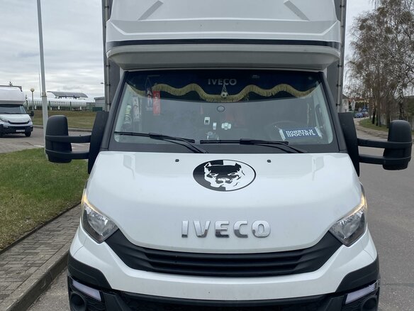 2021 Iveco Daily, белый, 6000000 рублей - вид 2