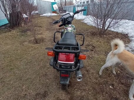 2019 Racer Tourist, зелёный, 95000 рублей, вид 2