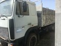 2003 МАЗ 5336, серебристый, 460000 рублей - вид 1