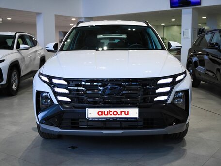 Hyundai Tucson IV Рестайлинг