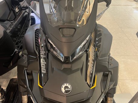 2025 BRP Ski-Doo Skandic LE 900 ACE, чёрный, 2500000 рублей, вид 1
