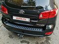 2008 Hyundai Santa Fe II, чёрный, 1650000 рублей - вид 9