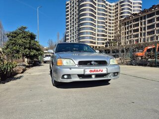 2003 Subaru Legacy III, серебристый, 750000 рублей, вид 1