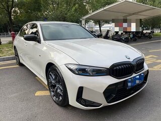 2025 BMW 3 серии Long 330Li VII (G2x) Рестайлинг 2, белый, 5000444 рублей, вид 2