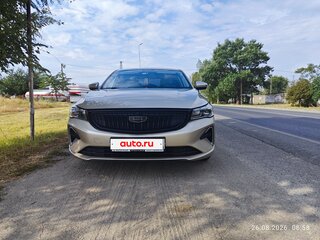 2023 Geely Emgrand II, золотистый, 1655000 рублей, вид 2