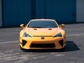 2012 Lexus LFA, золотистый - вид 1