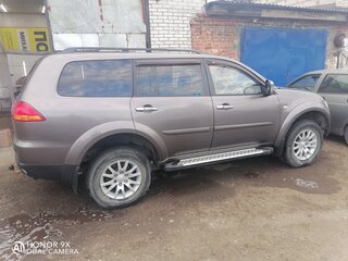 2010 Mitsubishi Pajero Sport II, коричневый, 1550000 рублей, вид 4