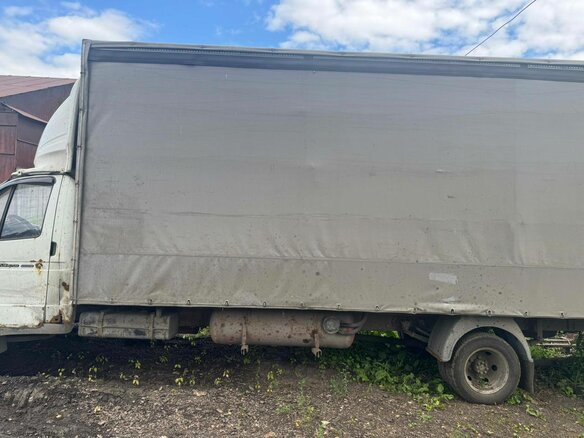 2010 ГАЗ ГАЗель (3302), белый, 1000000 рублей - вид 2