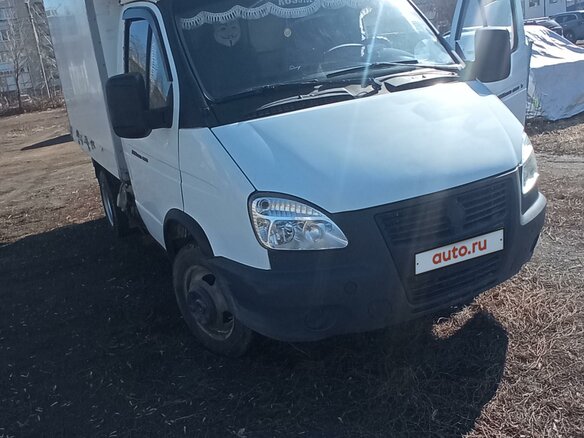 2011 ГАЗ ГАЗель (3302), белый, 1300000 рублей - вид 19