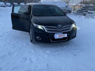 2013 Toyota Venza I Рестайлинг, чёрный, 2225000 рублей, вид 2