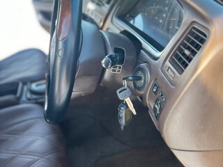 1994 Toyota Chaser V (X90) Рестайлинг, серый, 600000 рублей, вид 3