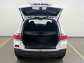 2013 Toyota Highlander II (XU40) Рестайлинг, белый - вид 5