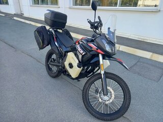 2025 Loncin DS250, чёрный, 230000 рублей, вид 2