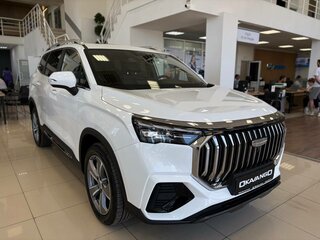 2026 Geely Okavango I Рестайлинг, белый, 4085990 рублей, вид 3