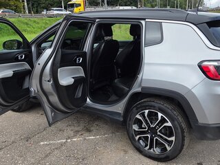 2023 Jeep Compass II Рестайлинг, серый, 3190000 рублей, вид 4