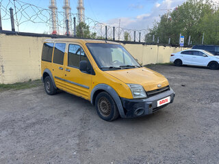 2004 Ford Tourneo Connect I, жёлтый, 395000 рублей, вид 3