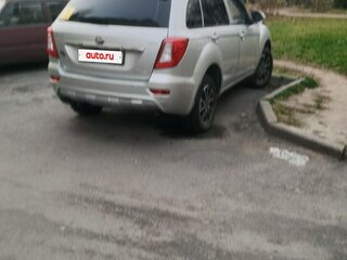 2015 Lifan X60 I Рестайлинг, серебристый, 490000 рублей, вид 1