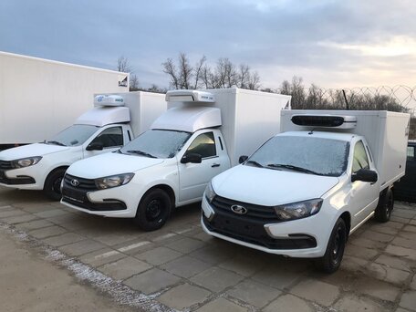 2025 LADA (ВАЗ) ВИС 2349, белый, 1750000 рублей, вид 2