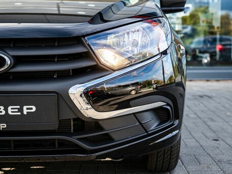 Lada (ВАЗ) Granta I Рестайлинг