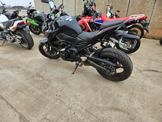 2020 Kawasaki Z 900, чёрный, 855000 рублей, вид 4