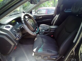 2010 SsangYong Kyron I Рестайлинг, чёрный, 750000 рублей, вид 5